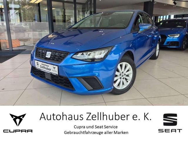 SEAT Ibiza 1.0 TSI Style *Full Link*LED*Sitzhzg*Klima