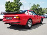 Porsche 944 im Originalzustand  - Porsche Gebrauchtwagen von 1985