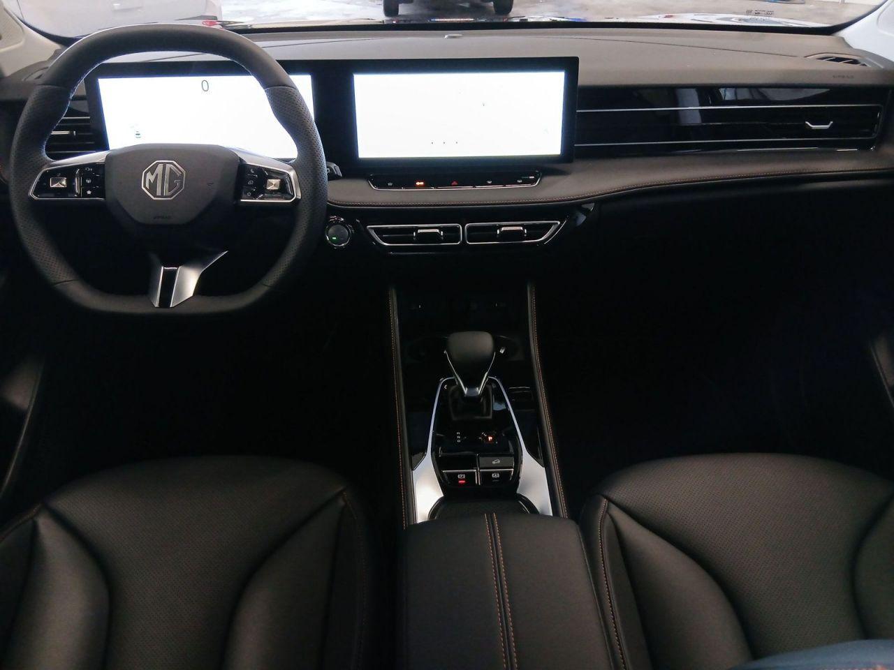MG HS HEV Luxury, Navi, 360°-Kamera, ACC, миниатюра 11
