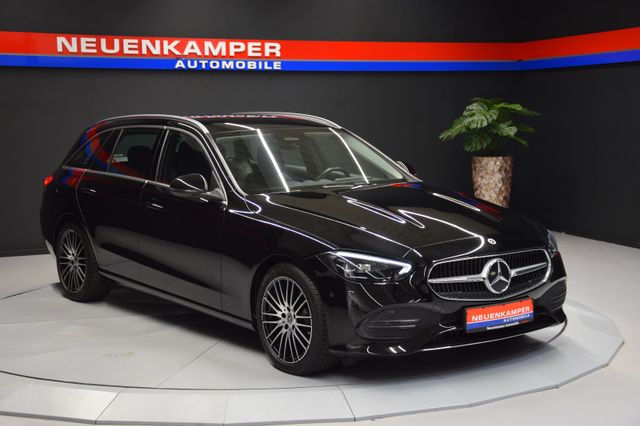 Mercedes-Benz C 180 T-Modell Avantgarde MBUX Ambiente Kamera