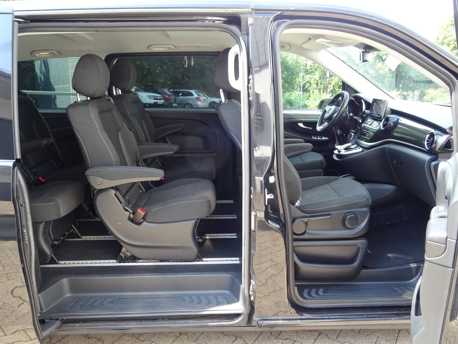 Mercedes-Benz V 250 220 V 220/250/300 d EDITION lang