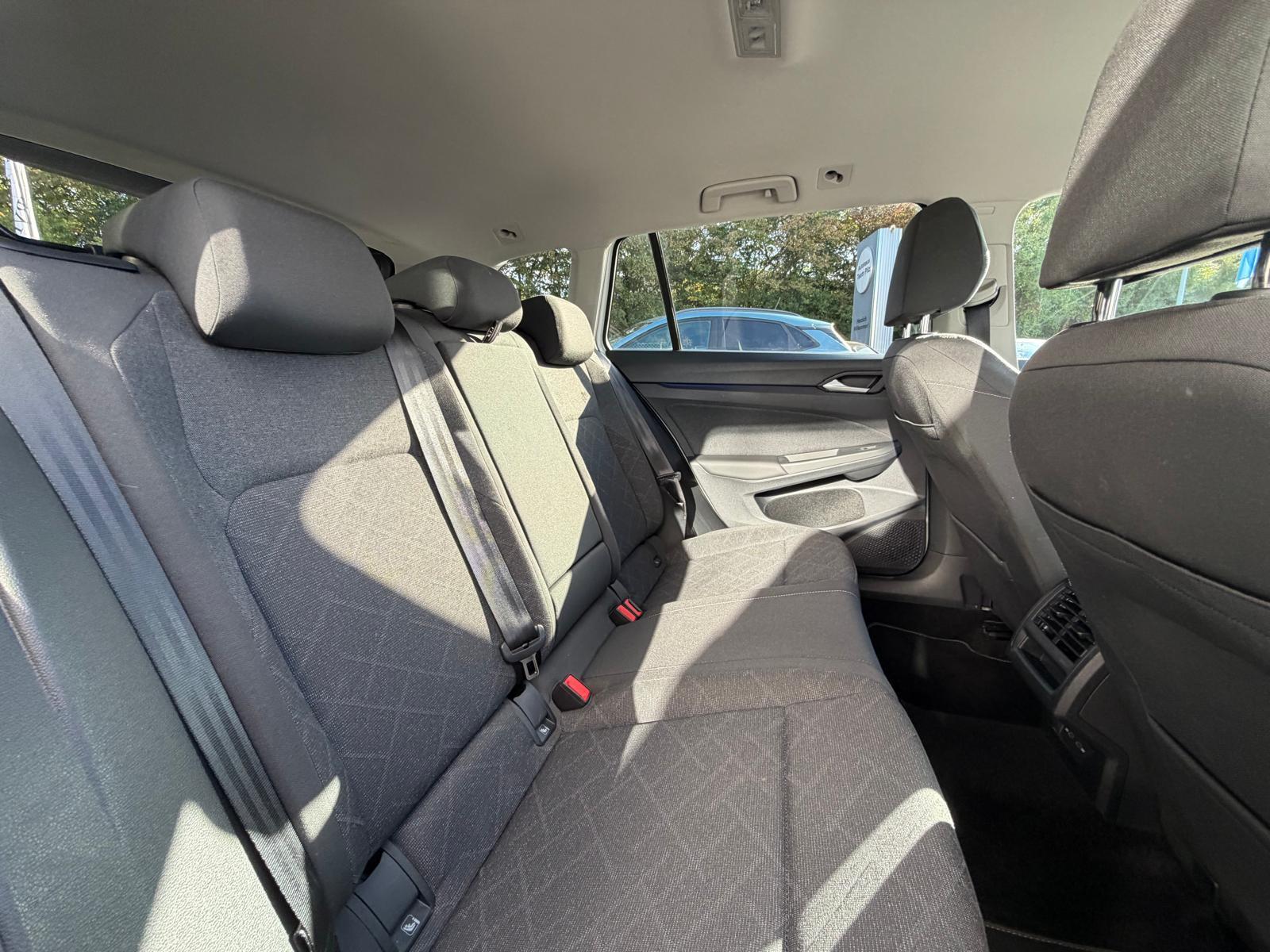 Volkswagen Golf 1.0eTSI Life DSG VIRTU+LED+SHZ+NAVI+KAM+ACC, миниатюра 10