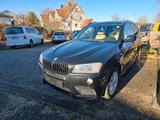 BMW X3 xDrive35i - - BMW X3 aus 2011: 35i