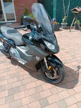 BMW C 650 Sport im Top- Zustand, neuwertig - ROLLER I