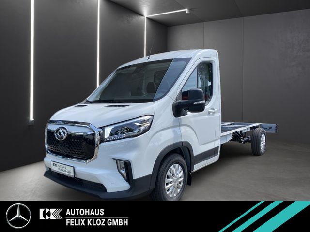 Maxus eDeliver9 Fahrgestell L3, 65 kWh,SOFORT *AKTION*
