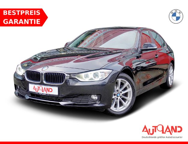 BMW 316i Limousine Bi-Xenon Navi Tempomat Klimaaut.