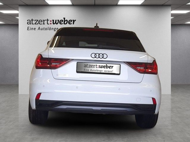 Fahrzeugabbildung Audi A1 Sportback advanced 25TFSI Navi LED 17" Sports