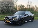 Mercedes-Benz Mercedes E63 AMG 5.5 V8 BITURBO 4MATIC Keramisch - Mercedes-Benz E63