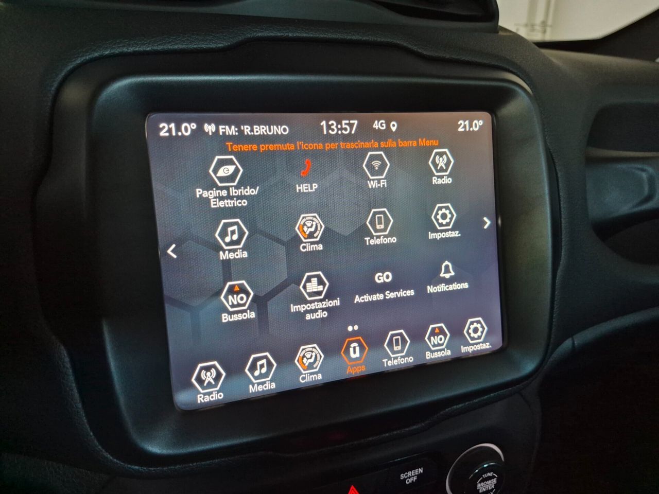 Jeep Renegade 1.3 PHEV 190CV LIMITED 4XE AUTOMAT imagem 3
