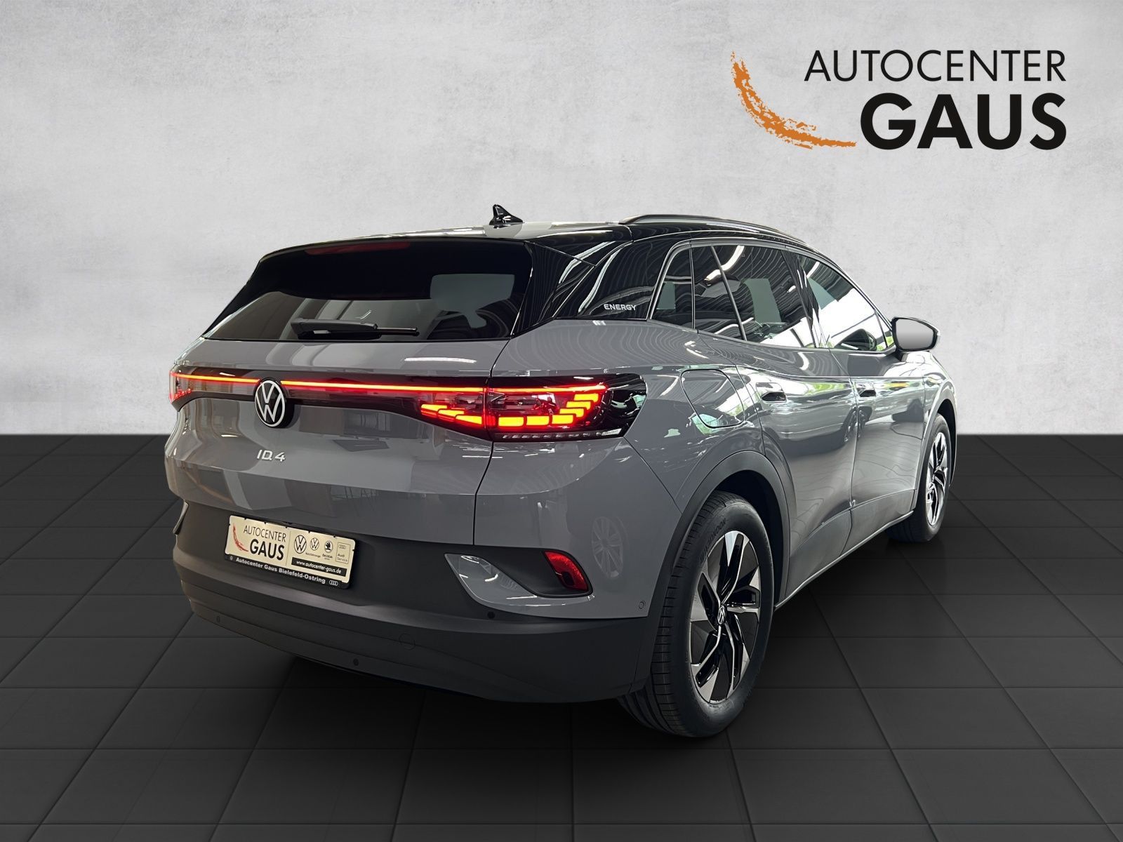 ID.4 Pro 210 kW (286 PS) 77 kWh 1-Gang-Automatik