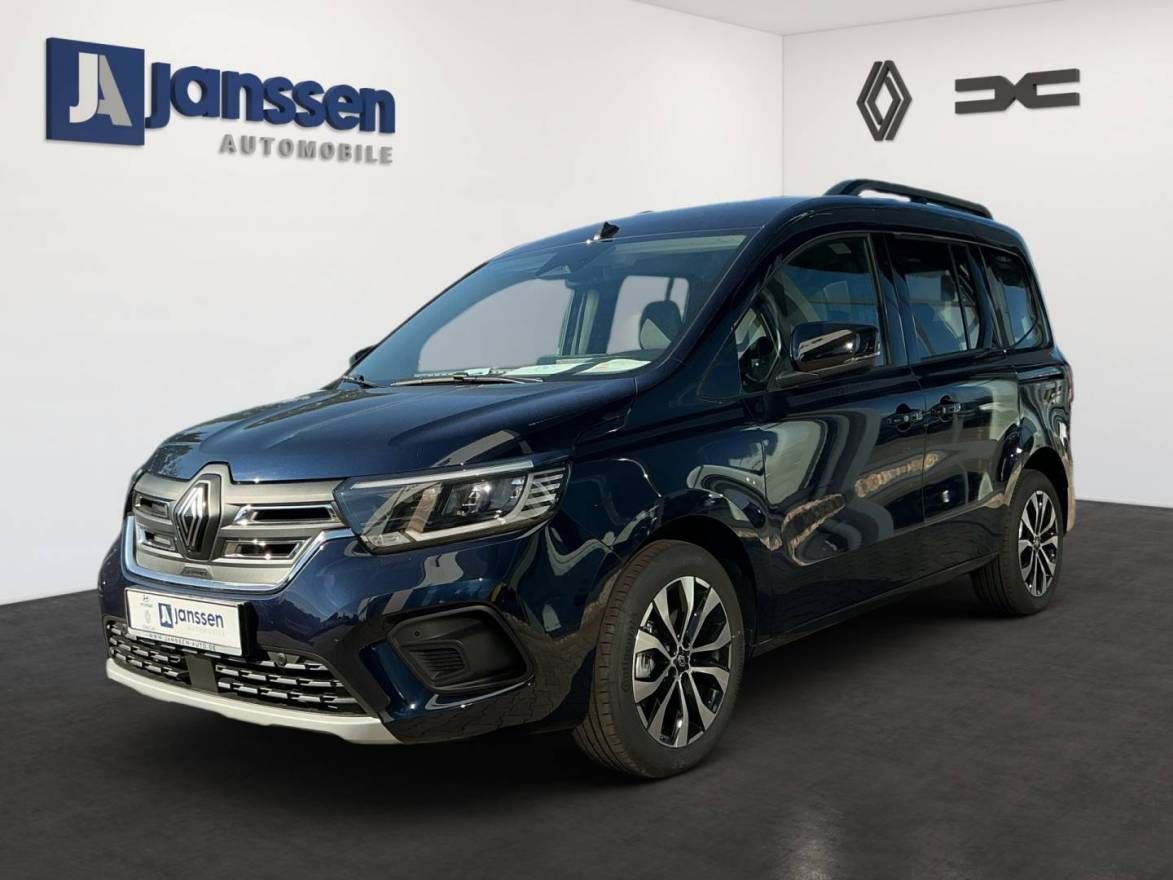 Fahrzeugabbildung Renault Kangoo E-Tech elektrisch Techno Comfort Range AC