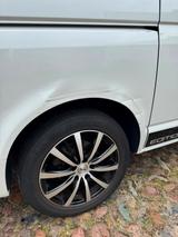 Volkswagen VW T6 2.0 TDI 4Motion TÜV NEU - VW T6 Multivan Unfallwagen