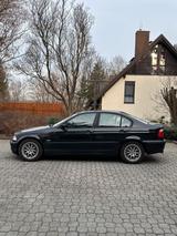 BMW e46 316i - BMW 316 mit Benzin-Antrieb: Limousine, I E46