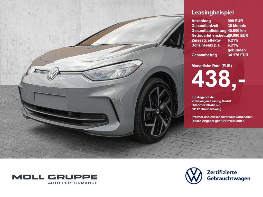 Image of Volkswagen ID.3