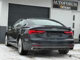 Audi A5 Sportback 40 TFSI S-LINE KAMERA MATRIX 8-FACH - Audi A5 8F