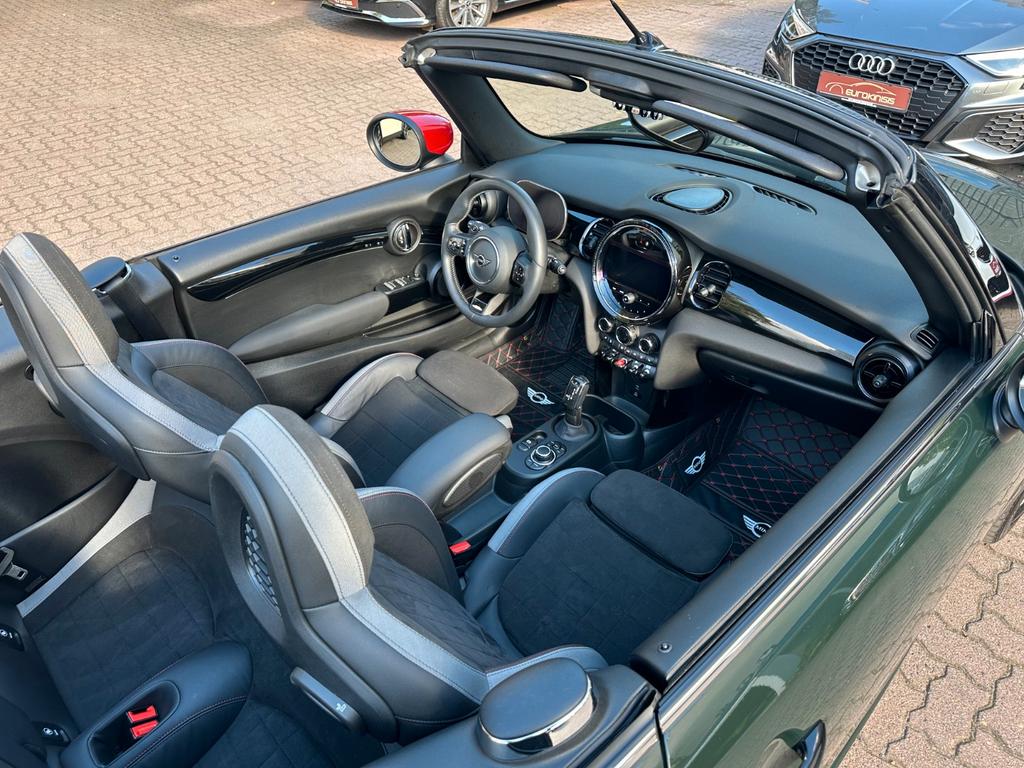 MINI John Cooper Works Cabrio