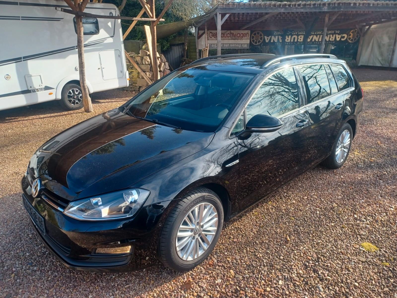 Volkswagen Golf VII Variant Cup BMT