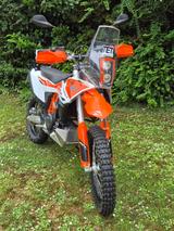 KTM 690 Enduro R, Rade Garage Rally-Kit - KTM ENDURO 690