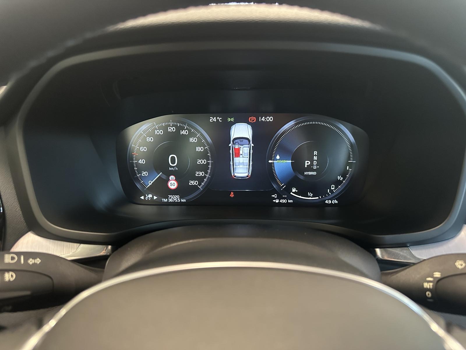 Volvo V60 AWD*PlugInACC*adapt.Licht*CAM*SHZ*1hand*Navi, миниатюра 22
