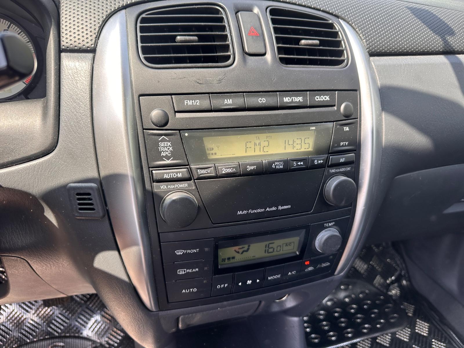Mazda Premacy 2006 — photo 10