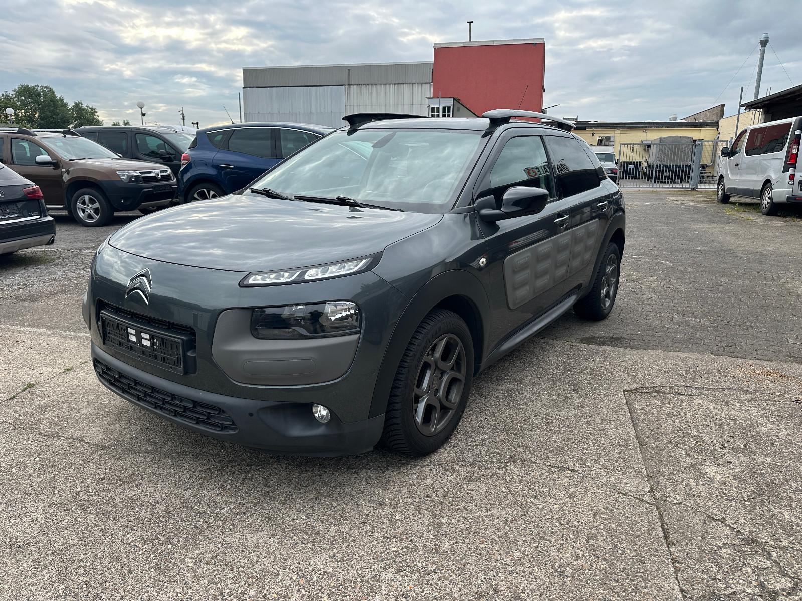 Citroën C4 Cactus Shine