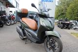 Piaggio Beverly 400 S HPE ABS/ASC Keyless Topcase - PIAGGIO BEVERLY 400