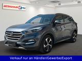 Hyundai Tucson 1.6 T-GDI Premium 4WD Automatik LED - gebrauchte Hyundai TUCSON aus dem Jahr 2015