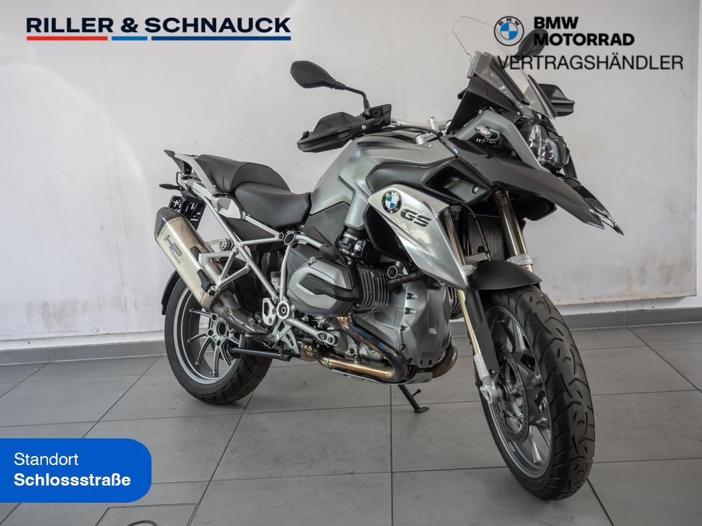 BMW R 1200 GS KOMFORT-P. GRIFFHEIZUNG LED