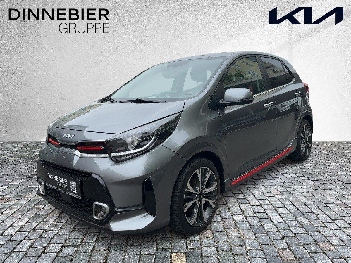Kia PICANTO 1.2 AMT GT-LINE TECH NAVI CAM NAVI PDC