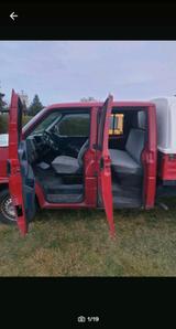 Volkswagen VW T4 Syncro Doka 4 Türer - Volkswagen: Doka Syncro