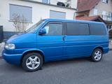 Volkswagen T4 Multivan - gebrauchte VW T4 Multivan aus dem Jahr 1998