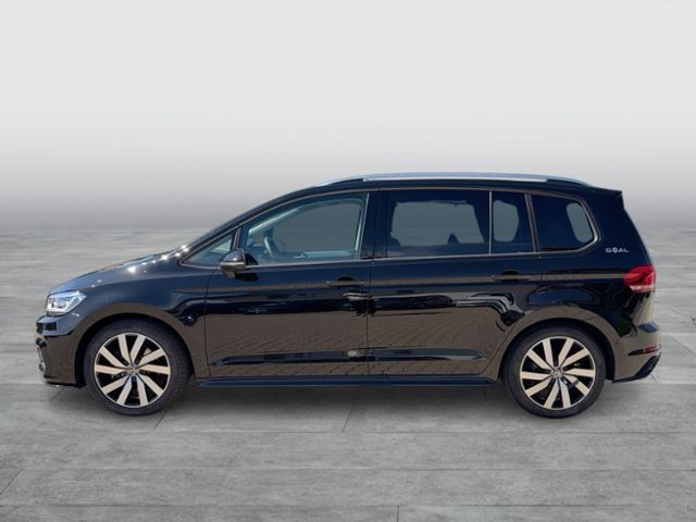 Touran GOAL 1.5 TSI DSG R-LINE AHK ACC SHZ NAVI