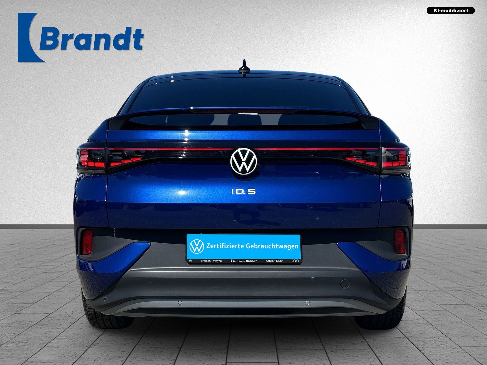 Volkswagen ID.5 Pro 77kWh WÄRMEPUMPE MATRIX KAMERA ACC foto 5