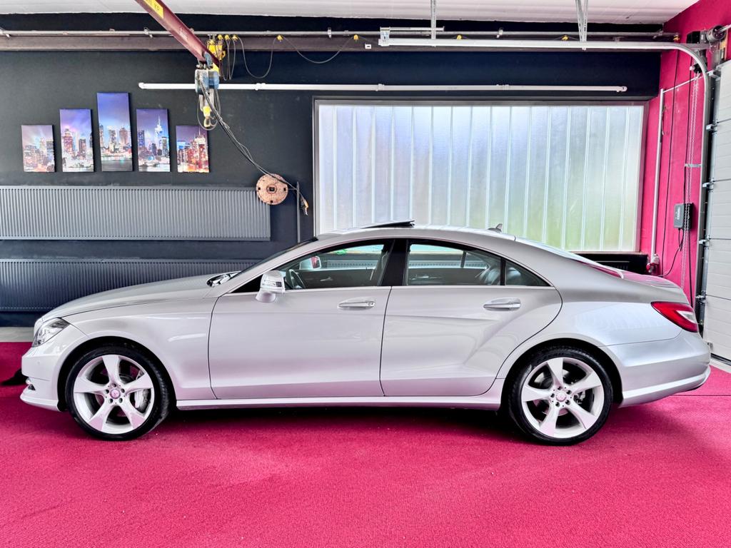 Mercedes-Benz CLS 500