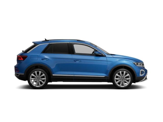 T-Roc Style 1.5l TSI DSG Navi IQ Light & Drive W