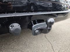 FORD Tourneo Custom 320 L1 170PS #AHK 5J. GARANTIE