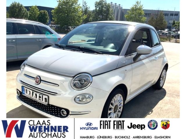 Fiat 500C DolceVita 1.0 Mild Hybrid EU6d Tech Paket P