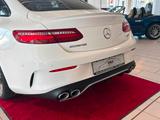 Mercedes-Benz E 53 AMG 4Matic Coupe*System Burmester High-End* - weiße Mercedes-Benz E 53 AMG
