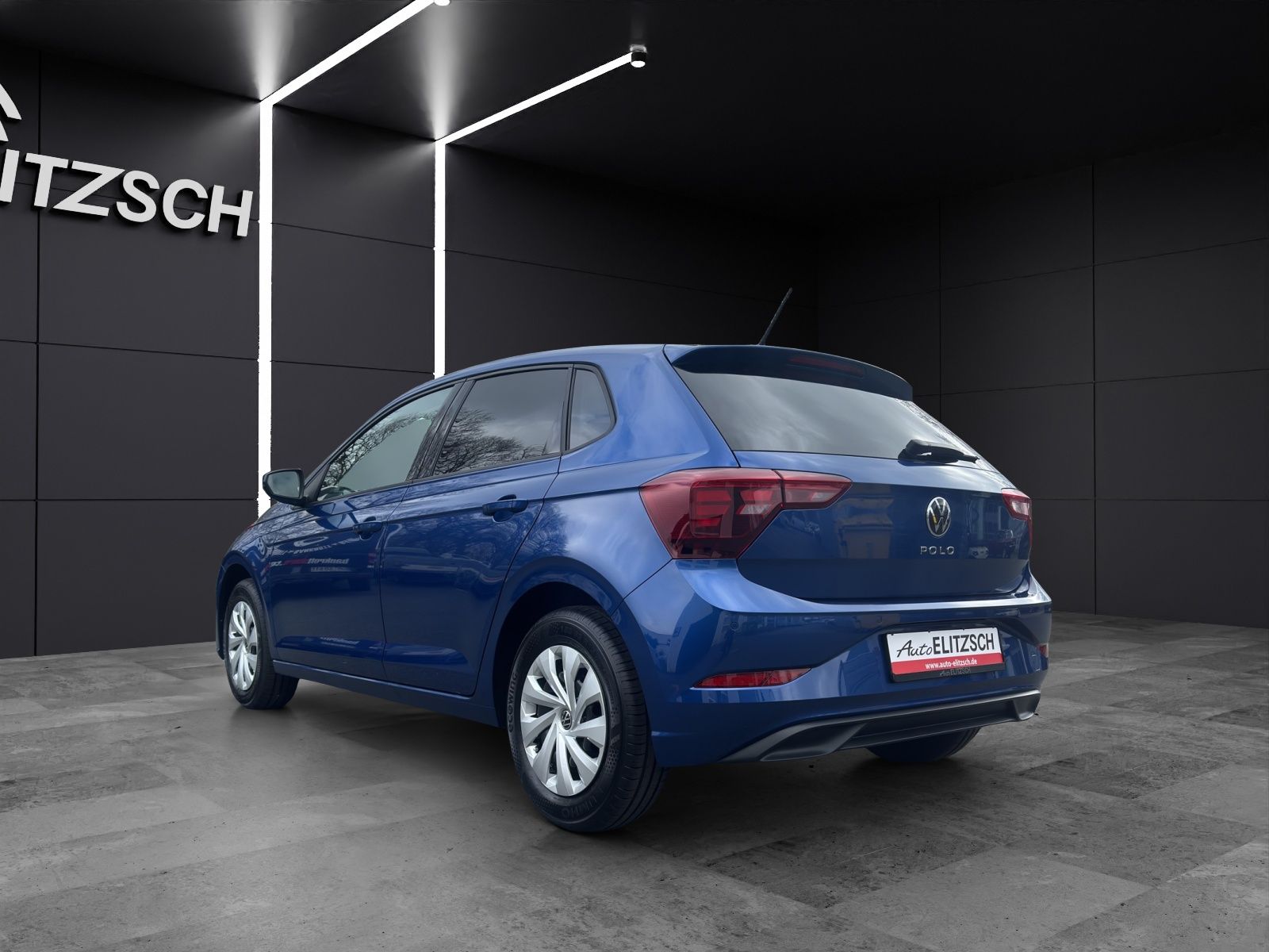 Fahrzeugabbildung Volkswagen Polo Life WR SH