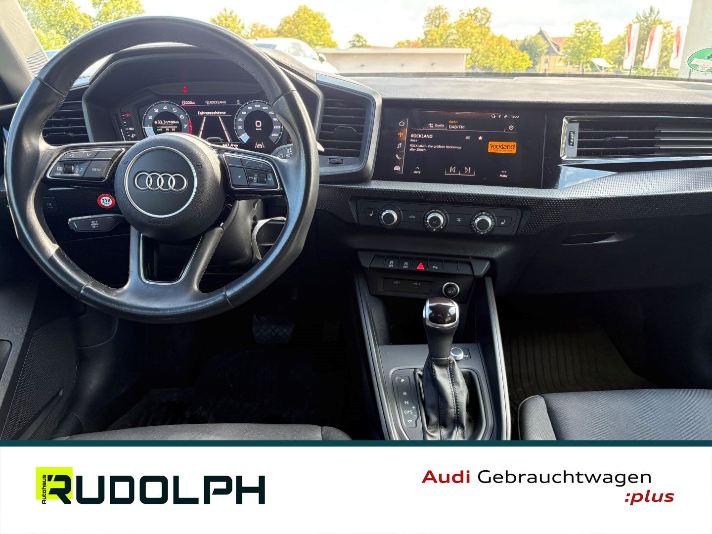 Audi A1 - Bild 6