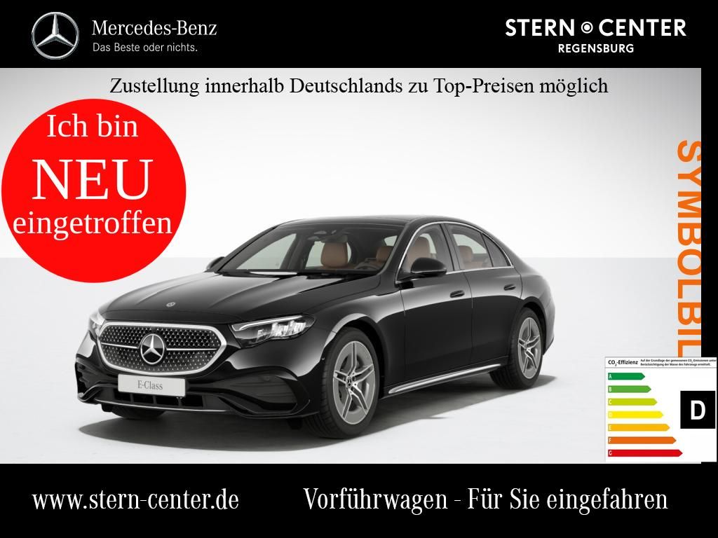 Image of Mercedes-Benz E 200