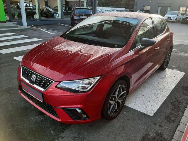 Seat Ibiza Xcellence *Kamera-Full Link-Navi*