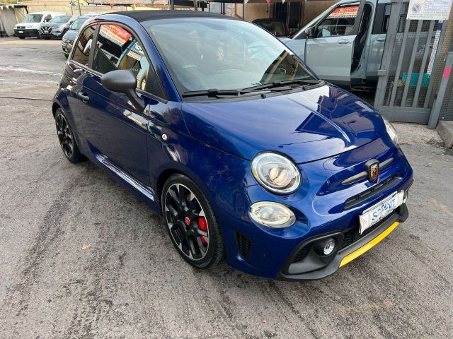 Abarth 595 C 1.4 Turbo T-Jet 180 CV Competizione