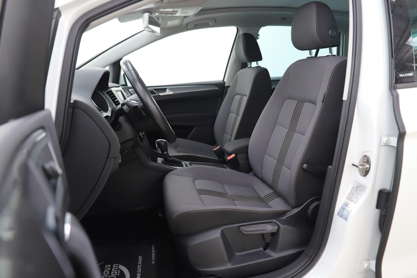 Volkswagen Golf 7 Sportsvan 1.4TSI 125PS DSG R Line Pano 1H
