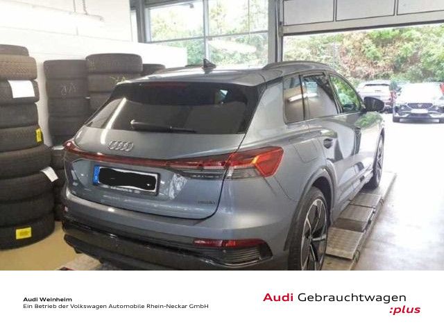 Audi Q4 e-tron 45 S-Line Black Paket Matrix LED UVM foto 4