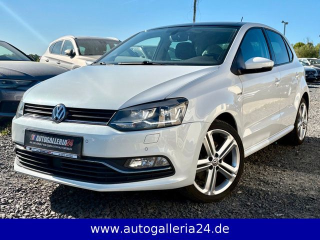 Volkswagen Polo V Lounge 1.2 TSI 81kW LED Glasdach PDC Spor
