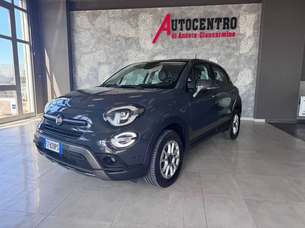 Image of Fiat 500L Cross