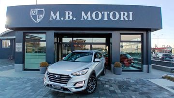 Hyundai TUCSON - 1