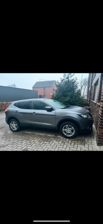 Image of Nissan Qashqai