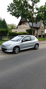 Peugeot 206 1.4 Quiksilver 110 Quicksilver - Peugeot 206 Quicksilver mit Benzin-Antrieb